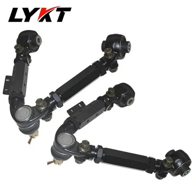 LYKT 2pcs Adjustable Front Camber Upper control arm for Honda Accord&Acura CL、TL Foto 1 de 4