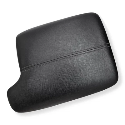 For Honda Accord Center Console Armrest Lid Cover Black 2013 2014 2015 2016 2017 Foto 1 de 4