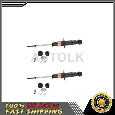 2 KYB Rear Shocks Struts Fits 1985-1989 Subaru DL 1985-1989 Subaru GL - Image 1 of 4
