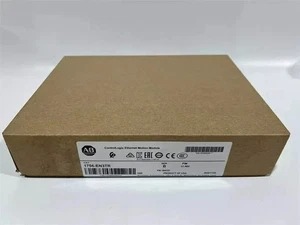 New Factory Sealed AB 1756-EN3TR SER B ControlLogix Ethernet Motion Module - Imagen 1 de 4