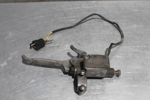 1998 SKIDOO TOURING 500 SLE BRAKE MASTER CYLINDER W LEVER #21386 - Picture 1 of 4