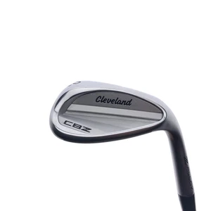 Used Cleveland CBZ Tour Satin Lob Wedge / 60.0 Degrees / Wedge Flex - Picture 1 of 8
