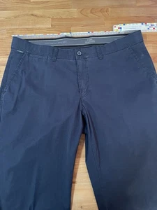 Herrenhose Gr. 54, Dunkelblau, BW, Club ofComfort - Bild 1 von 8