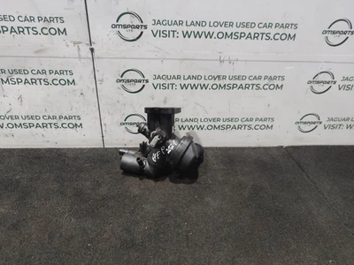 JAGUAR F PACE X761 2.0 PETROL THERMOSTAT HOUSING KAP3-8575-AB - Image 1 of 3