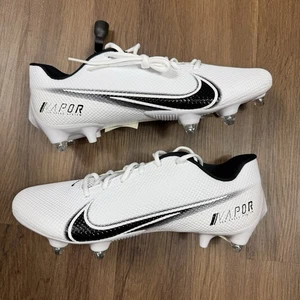 Botines de fútbol Nike Vapor Edge 360 velocidades desmontables para hombre 12,5 de ancho DO1145-100 - Imagen 1 de 4