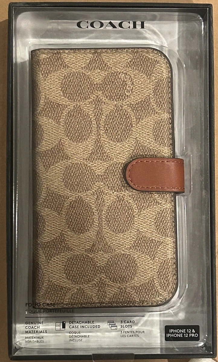 Coach Cell Phone Case/Cover for Apple for sale | eBay