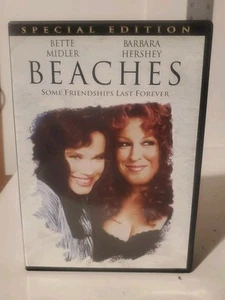 Beaches (DVD, 1988) - Picture 1 of 2