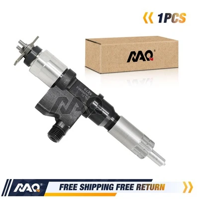 095000-0144 Fuel Injector Replace For Isuzu 7.8L 6HK1 (82L) FRR 1999-2004 - Изображение 1 из 4