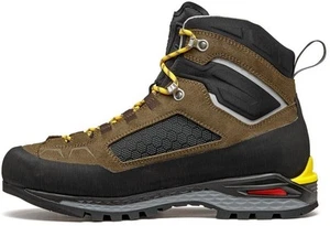 ASOLO FRENEY EVO Gore-tex Steigschuhe EU 42 Farbe Major/Braun - Bild 1 von 1