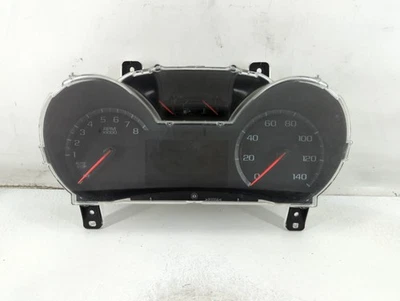 Cuadro de instrumentos velocímetro Chevrolet Impala 2015-2015 medidores 23245272 GA3U3 Foto 1 de 4