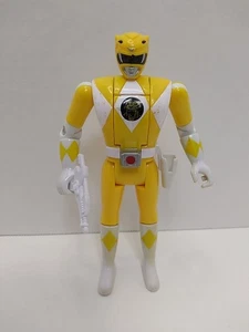 Mighty Morphin Power Rangers Auto Morphin Yellow Ranger Trini 1994 - Picture 1 of 15