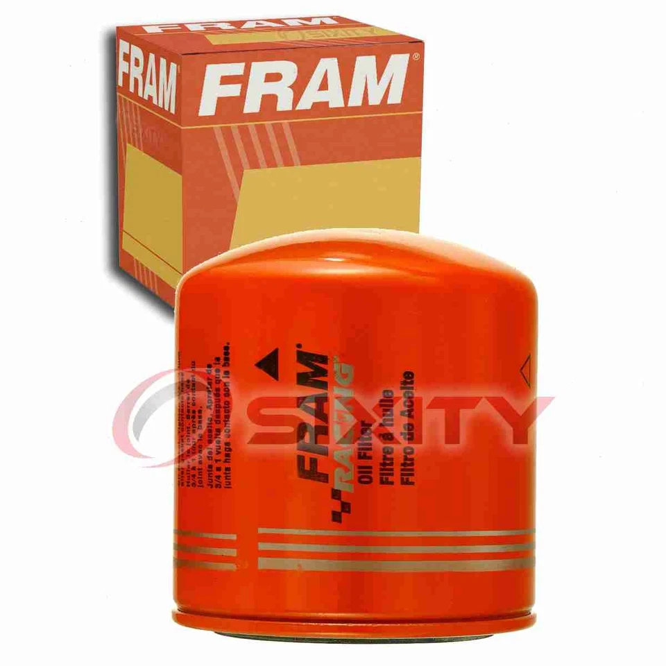 Filtro de aceite de motor FRAM para Buick Centurion 1971-1973 lubricante de cambio de aceite sp Foto 1 de 4
