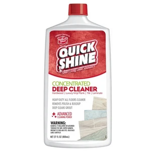 Quick Shine Multi Surface Deep Floor Cleaner And Remover 27Oz | Remove - Picture 1 of 5