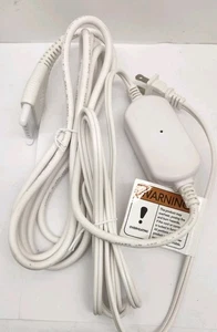 Berkshire Power Cord for Life Plush Heated Throw HL-GJT-03 OEM GREAT CONDITION - Picture 1 of 7