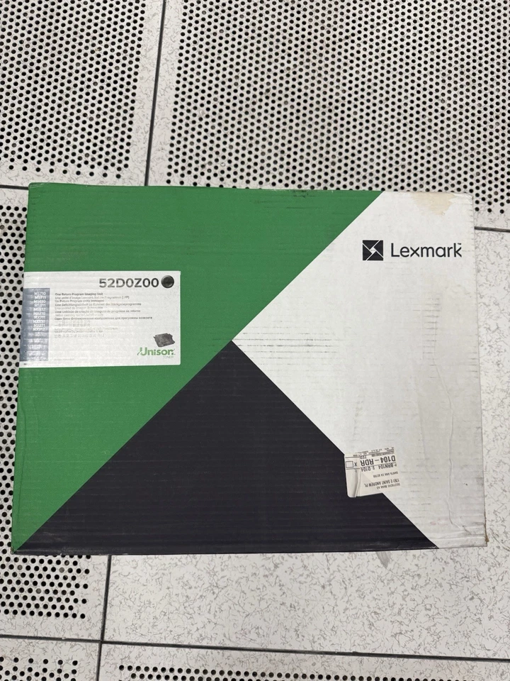 Lexmark 520Z Black Imaging Unit 52D0Z00 for MS/MX 710 / 810 Series New - Image 1 of 1