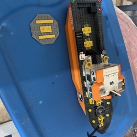 LEGO CITY: Arctic Icebreaker Ship (60062) - Retired