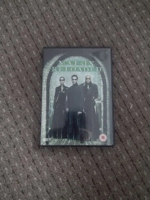 The Matrix Reloaded (2003) 2 Disc Set DVD - Image 1 of 2