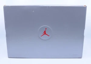 Nike Air Jordan 13 Low 'Brave Blue' OG 1998 Size 10 EMPTY SHOE BOX ONLY - Bild 1 von 8