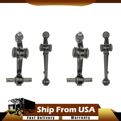 Brazo de control trasero superior e inferior Dorman 4X junta BaLL para Acura Legend_LL 1991-1995 Foto 1 de 4