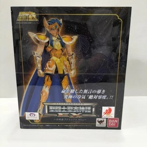 Bandai Aquarius Camus Saint Cloth Myth Ex - Picture 1 of 5