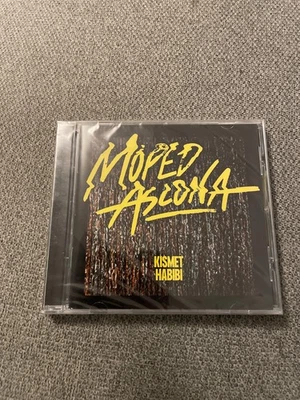 Moped Ascona: Kismet Habibi / CD - Image 1 of 2