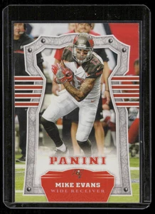 Mike Evans Buccaneers 2017 Panini Football #17 Wide Receiver - Picture 1 of 2
