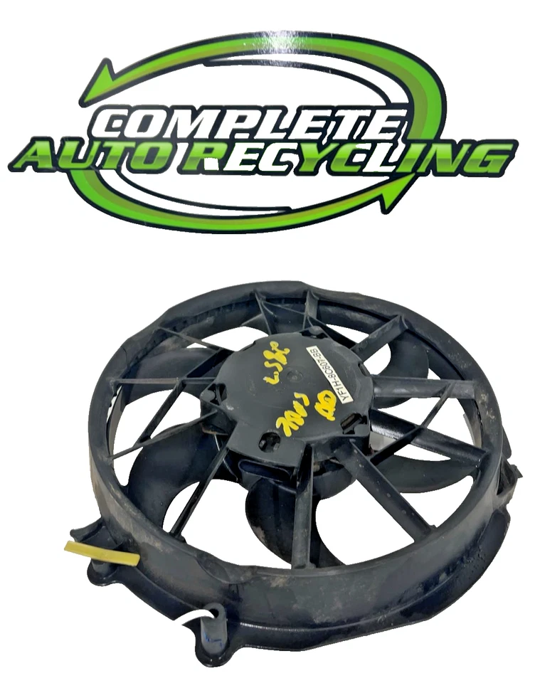 Conjunto de ventilador de motor de refrigeración eléctrico Mercury Sable 1998-01 Lh Foto 1 de 4