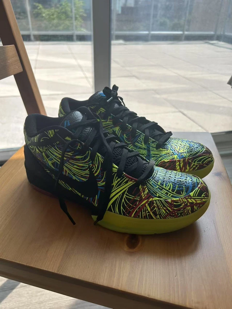 NIKE KOBE IV PROTRO WIZENARDナイキコービーUS8.5 Buy Size 8.5 - Nike Zoom Kobe 4 Protro Wizenard online | eBay