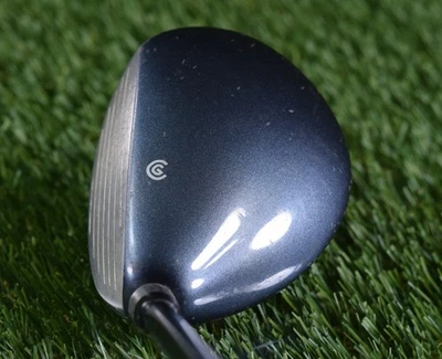 CLEVELAND GOLF SERIE W ACERO 15* 3 MADERA CON VARILLA DE GRAFITO FLEXIBLE PARA MUJER DAMA  Foto 1 de 4