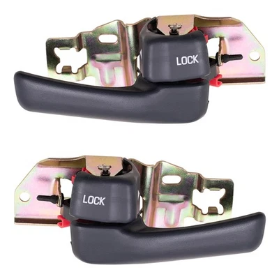 Juego de manijas de puerta interior Camry 1992-1996 6920632071J0 TO1352128 mercado de accesorios Foto 1 de 4