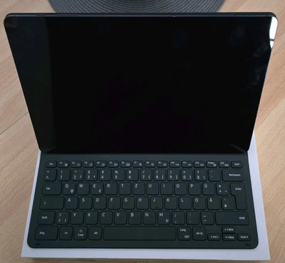 Galaxy Tab S7 FE 5G 64 GB  Mystic Black  Komplett  Set  mit Tast. von Samsung PC - Bild 1 von 4