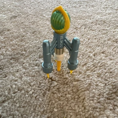 Vintage 1977 Corgi Blake's 7 Liberator Space Ship Great Britain Toy collectible - Image 1 of 4