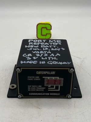 Caterpillar 109-5737 Communication Module (Used) - Image 1 of 4