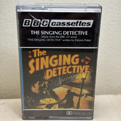 The Singing Detective - BBC TV Soundtrack - Audio Cassette Tape  - Image 1 of 4