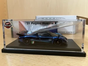 Hot Wheels Pagani Huayra R Premium Redline Club RLC 21 - Picture 1 of 3
