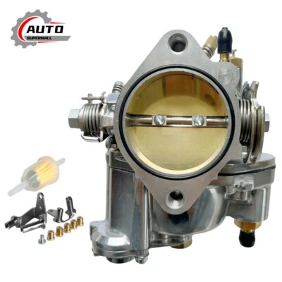 Super G Carburetor for S&S Harley Big Twin Sportster 11-0421 New Foto 1 de 4