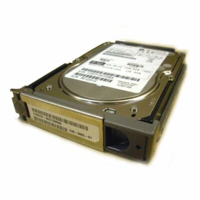 Sun 540-6602 Hard Drive 146GB 10K SCSI 3.5in - Image 1 of 3