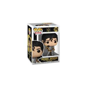 Michael Jackson Funko POP! 376 Michael Jackson Rocks - Foto 1 di 1