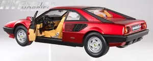 RUOTE CALDE 1:18 ELITE 60° ANNIVERSARIO FERRARI MONDIAL 8 ROSSO PRESSOFUSO L2984 - Foto 1 di 2