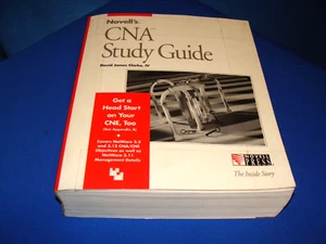 Novell's CNA Study Guide By David James Clarke, Iv Novell Press, ©1994 Sybex Inc - Imagen 1 de 23
