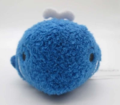 Mini juguete de peluche D23 EXPO 2015 Disney Tsum Tsum Monstro Whale envío gratuito  Foto 1 de 4