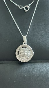 Argos Diamond Fine Necklaces \u0026 Pendants 