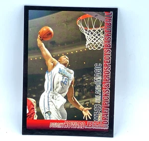 2005-06 Dwight Howard Bowman Draft Picks & Prospects Basketball Card Raw #81 - Picture 1 of 2