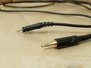 Shure SRH440 Headphone Cable Replacement Cord 250cm - Picture 1 of 1