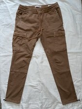 Pacsun Cargo Jeans Pants Men's Brown Size M