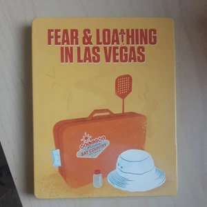 Fear and Loathing in Las Vegas | Blu Ray | Steelbook | Futurepak | Johnny Depp - Picture 1 of 8