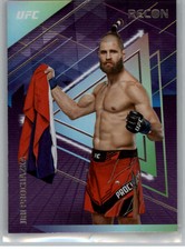 2022 Panini Chronicles UFC/MMA Cards Pick From List/Complete Your Set 1-250