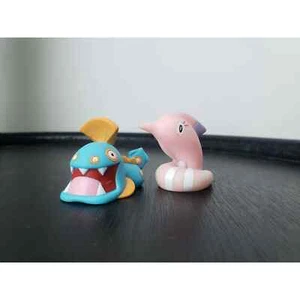 Huntail and Gorebyss Finger Puppet figures Bandai / US STOCK  - Picture 1 of 2