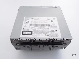 OEM MERCEDES C W205 GLC W253 BENZ UNITÀ PRINCIPALE INGRESSO NAVIGATORE SATELLITARE GPS NTG5 - Foto 1 di 10