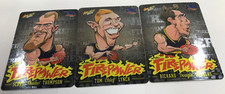 2014 AFL Champions Laserfoil Firepower Caricature Card Team Set (3)-Adelaide